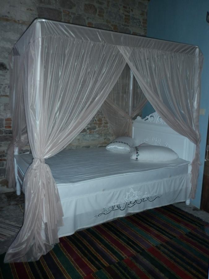 Mahzen Hotel Ayvalik Bagian luar foto